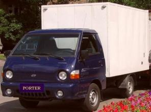 Hyundai Porter, 2009