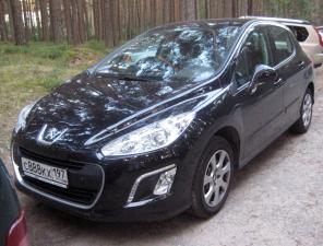 Peugeot 308 I  1.6 AT (120 . .)