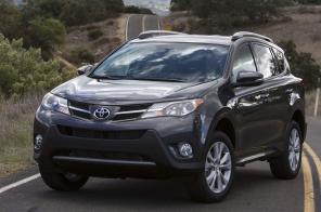  Toyota Rav4 2014 . .