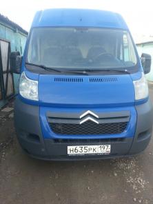  CITROEN JUMPER 2011 