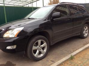  Lexus RX 330 2003