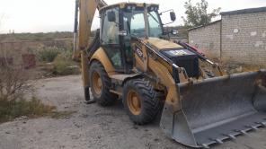  - Caterpillar 432F 2012 