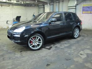  Porsche Cayenne I  (957) 