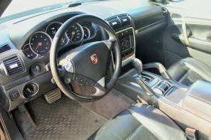 Porsche Cayenne Turbo, 2007