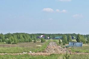 Участок в Раменском р-не 15 соток, 750000р, ДП Янтарный