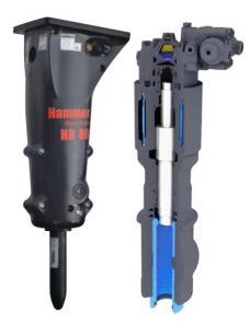  Hammer HB 80,   5-11 