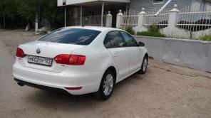  Volkswagen Jetta VI  1.4 AT (150 ..)