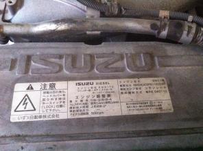  /     Isuzu () 4HK1, 4JJ1, 6HK1, 6BG1, 6WG1, 6SD1