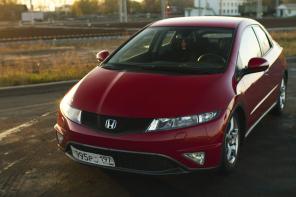 Honda Civic 5D