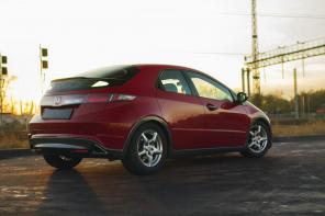 Honda Civic 5D