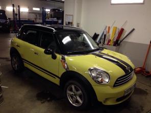 MINI Countryman Cooper R60, ,  2012, 