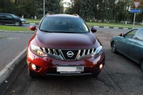  Nissan-Murano 2010   41 . 