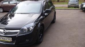  OPEL ASTRA H. 1.6 .