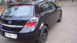  OPEL ASTRA H. 1.6 .