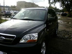  KIA SORENTO  2009  .