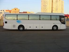 Пассажирские перевозки от 10 до 50 мест