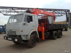АвтоКран АвтоМанипулятор АвтоВышка (и на Вездеходах) в Климовске - Подольске - Подольском районе!