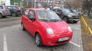 DAEWOO Matiz