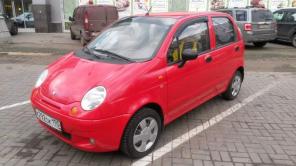 DAEWOO Matiz