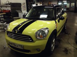 MINI Countryman Cooper R60, ,  2012, 