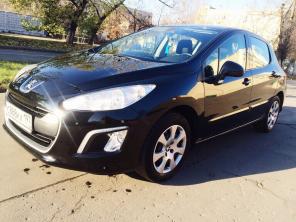 Peugeot 308 I  1.6 AT (120 . .)