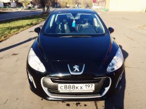 Peugeot 308 I  1.6 AT (120 . .)