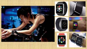 - Smart watch GT08  