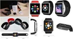 - Smart watch GT08  