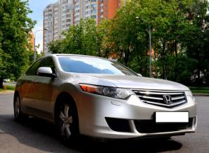 Honda Accord VIII -    