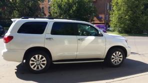 Toyota Sequoia 2012 PLATINUM