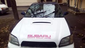 Subaru legasy B4 -  .