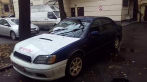 Subaru legasy B4 -  .