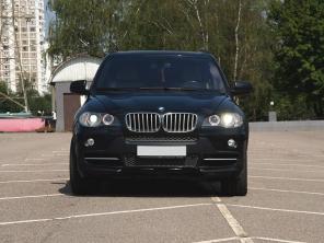  BMW X5 II (E70)