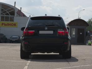  BMW X5 II (E70)