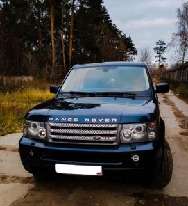  Rang Rover Sport 2008 . 53000  .  .