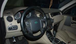 Land Rover Discovery4 2,7 