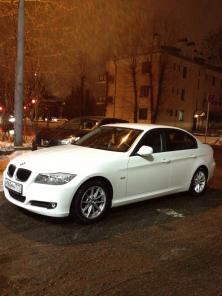 BMW 3-Series, 2011 