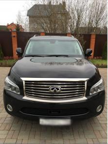   Infiniti QX56