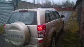   Suzuki Grand Vitara 2008