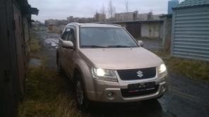   Suzuki Grand Vitara 2008