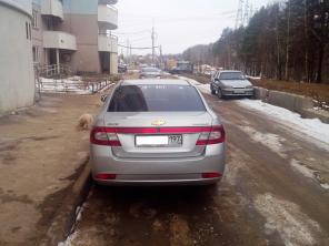 Продаю Chevrolet Epica 2011 г. в/ 2.0L кор автомат