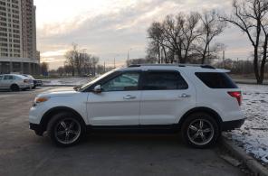  Ford Explorer