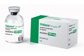   () / Vidaza (Azacitidine) 100 1