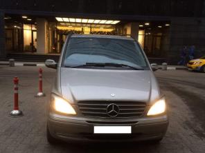 Mercedes Viano