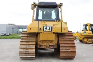    Caterpillar D6N  D6M