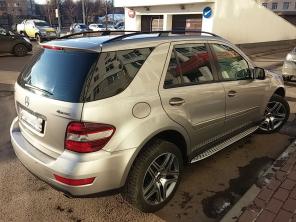  Mercedes ML350 