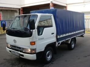 TOYOTA-TOYOACE 2000  .  .