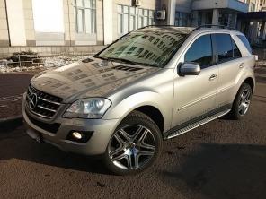  Mercedes ML350 