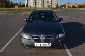  Nissan Almera