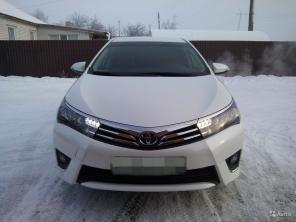 : Toyota Corolla 2013 1.8CVT 140.. 10.